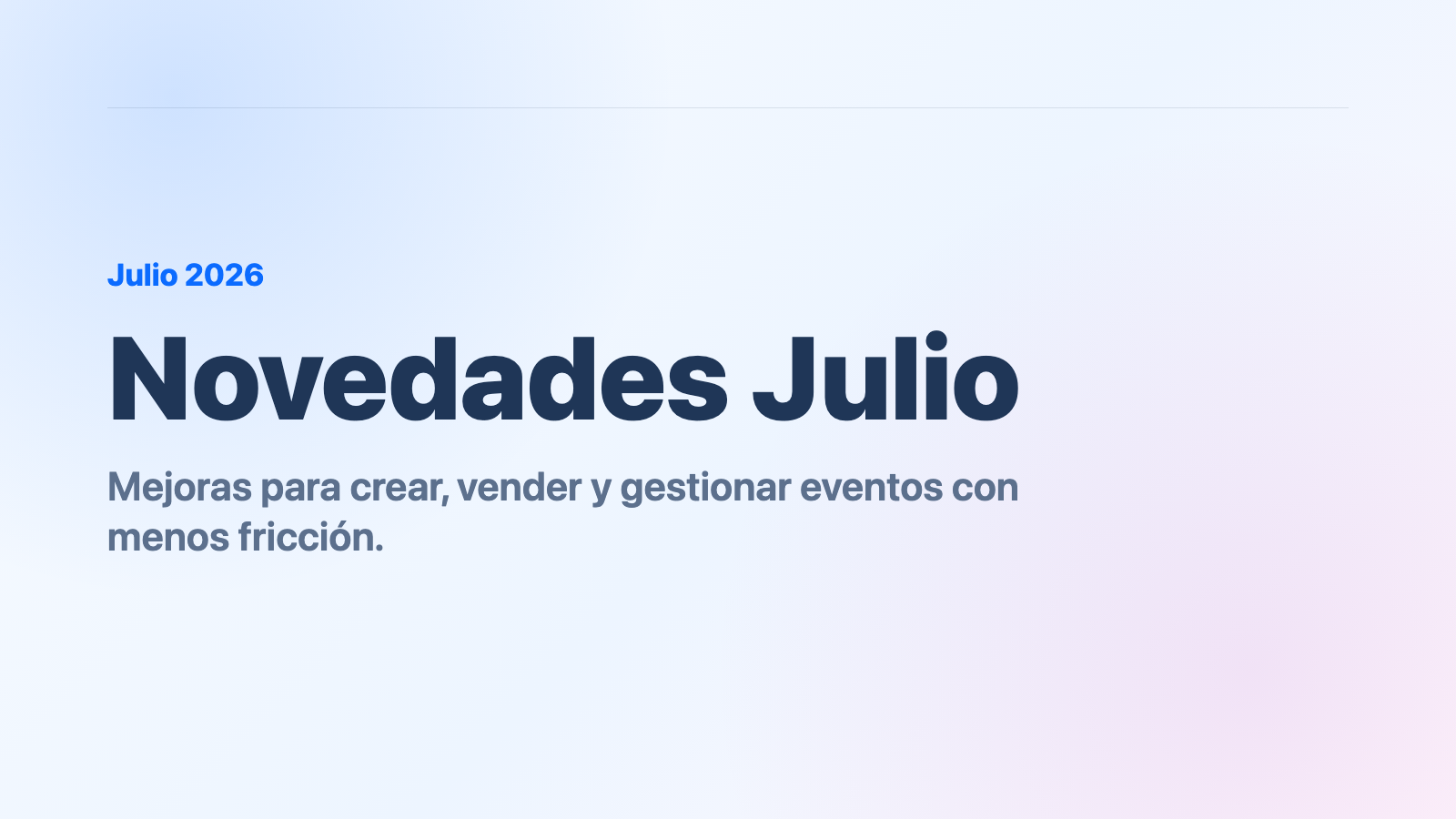 Novedades en BuscaTuSitio: Google, sponsors, entradas nominativas y soporte